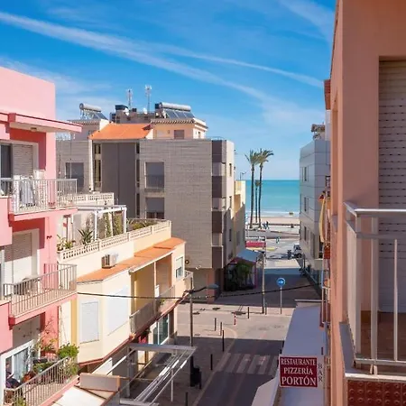 Apartamento Ca Valen 2 Peniscola Exterior photo