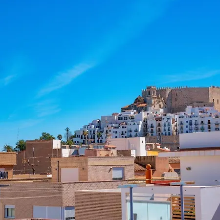 Apartamento Ca Valen 2 Peniscola Exterior photo